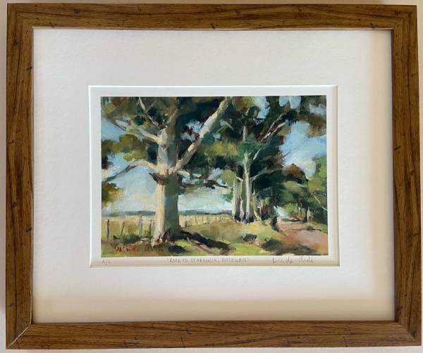 'Road to St. Francis, Bathurst’