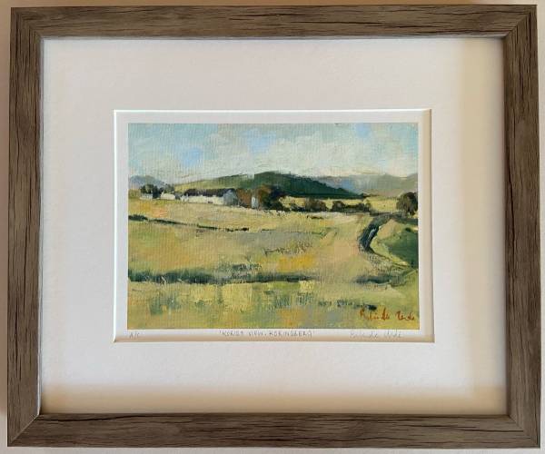 'Road to St. Francis, Bathurst’