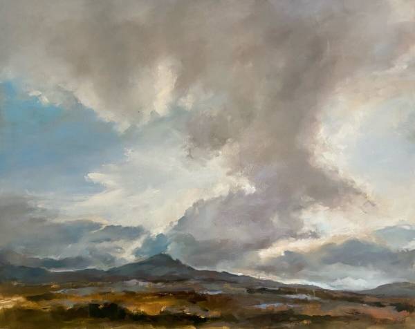 'Cumulus Rising'