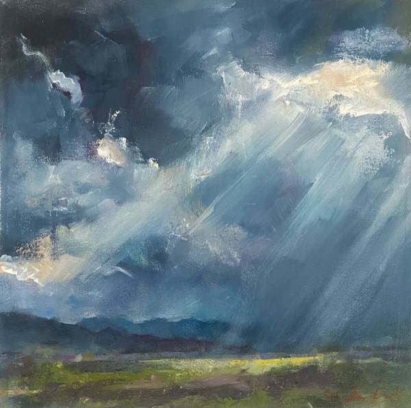 Light through the Storm