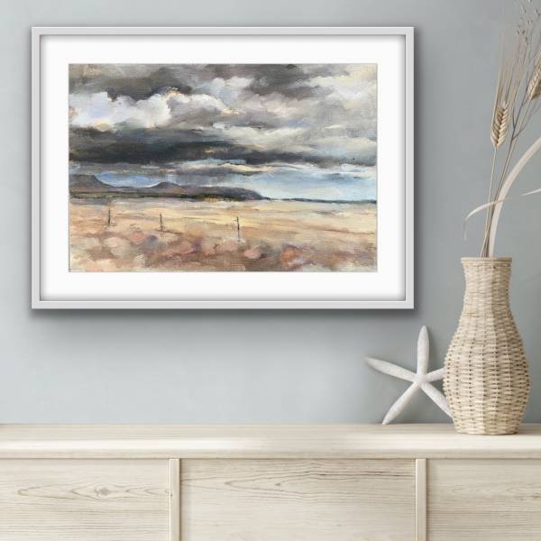 'Tankwa Landscape'